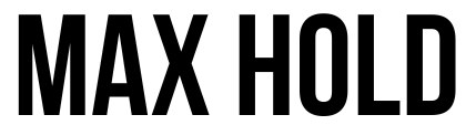 Max Hold 